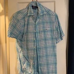 Vineyard Vine Small Shirt
